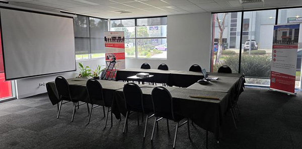 Extreme Labs Conference room