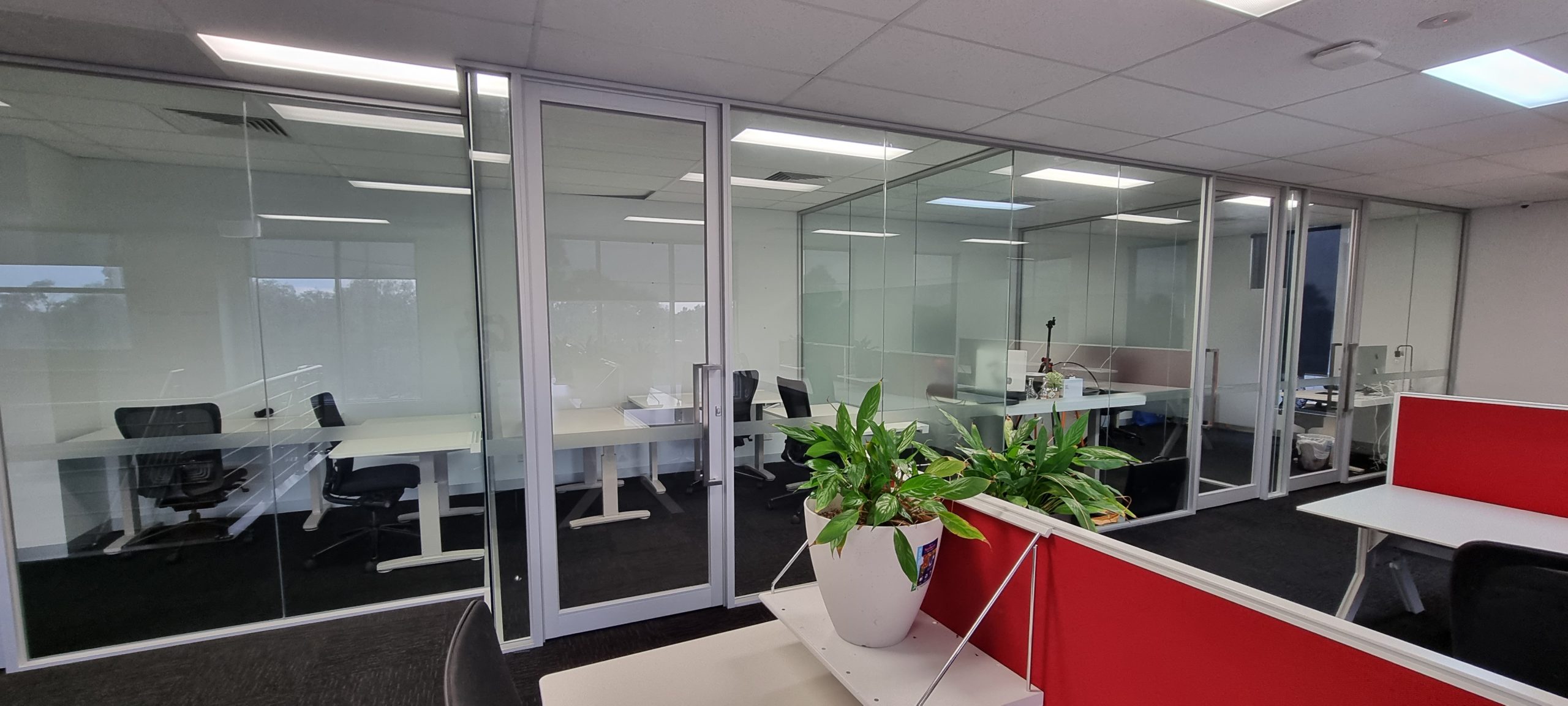 Extreme Labs Private Offices