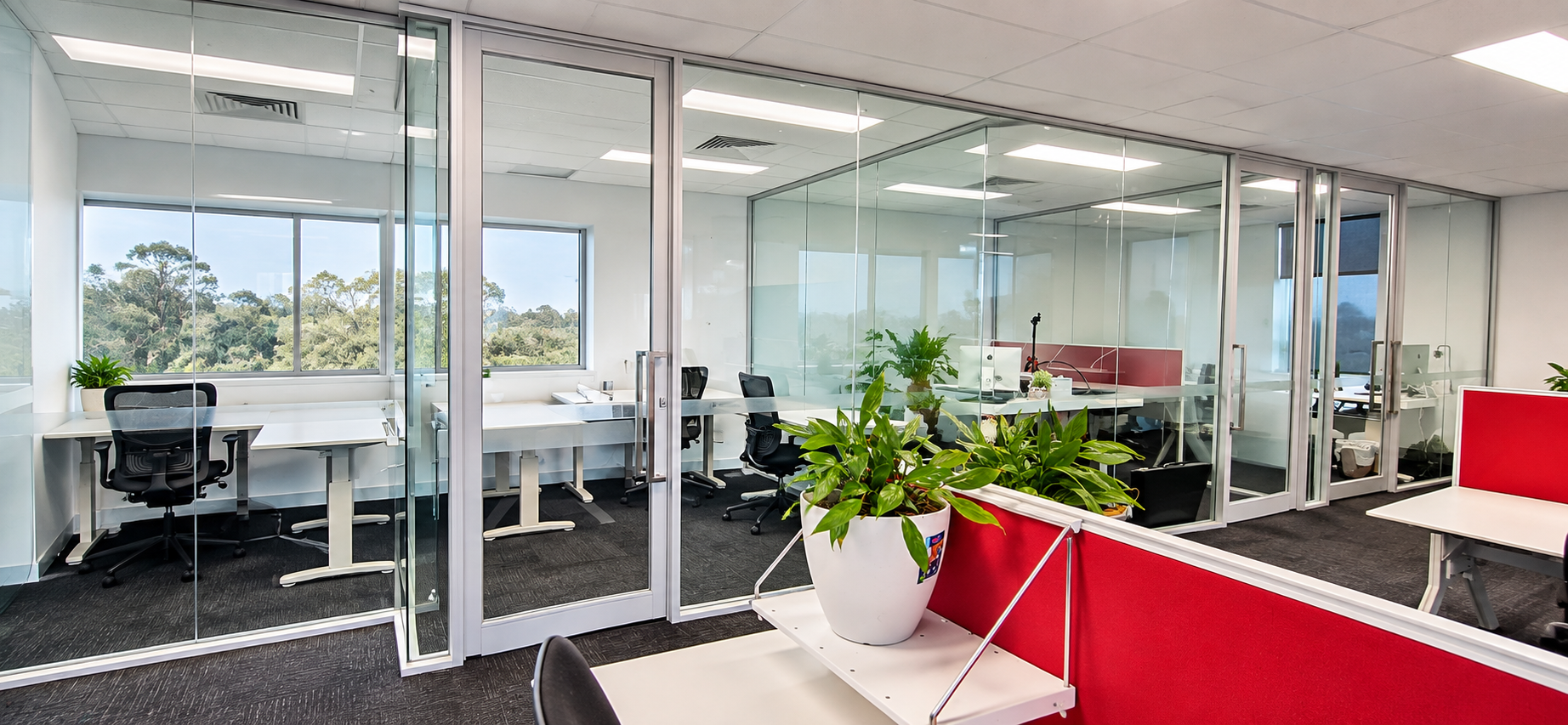 Extreme Labs Private Offices