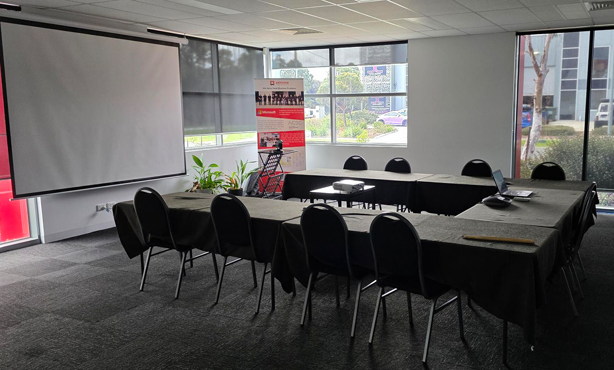Extreme Labs Meeting Room
