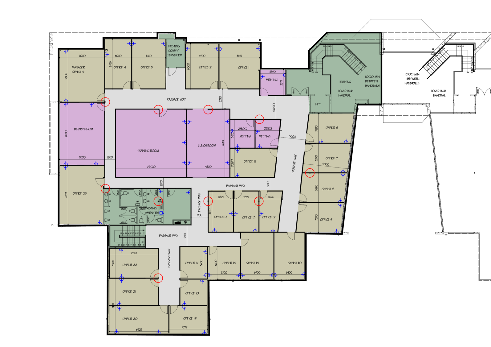 narre-warren-office-floor-plan